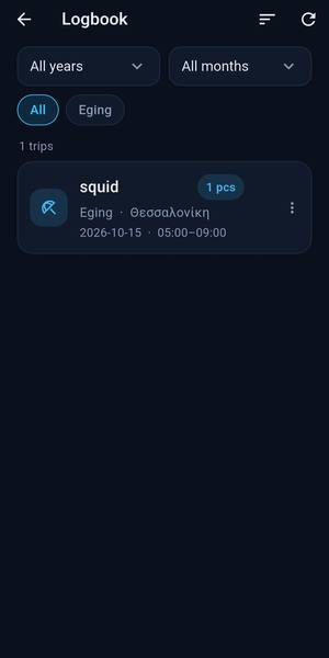 Logbook